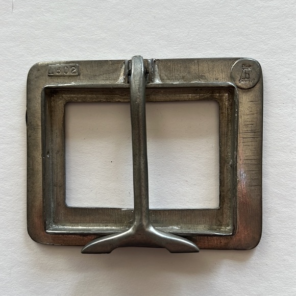 Enamel pewter mini picture frame - Picture 6 of 10